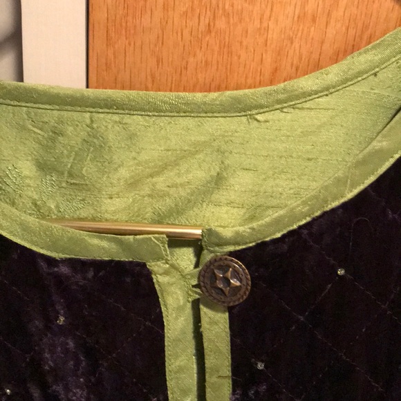 Reversible blazer - Picture 7 of 8